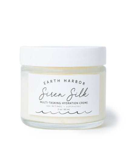 SIREN SILK Bio-Retinol Hydration Cream: Sea Retinol