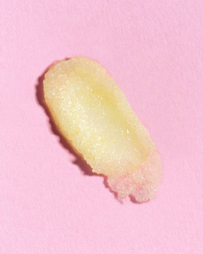 CITRINE SEA Tropical Exfoliator: Turmeric Oil + Salt Crystal